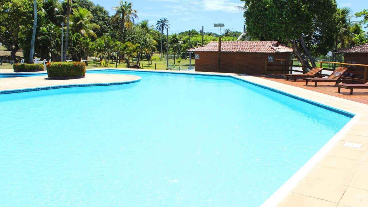 Blue Marlim 2 Quartos Vista Mar Por Carpediem Парнамирим Екстериор снимка