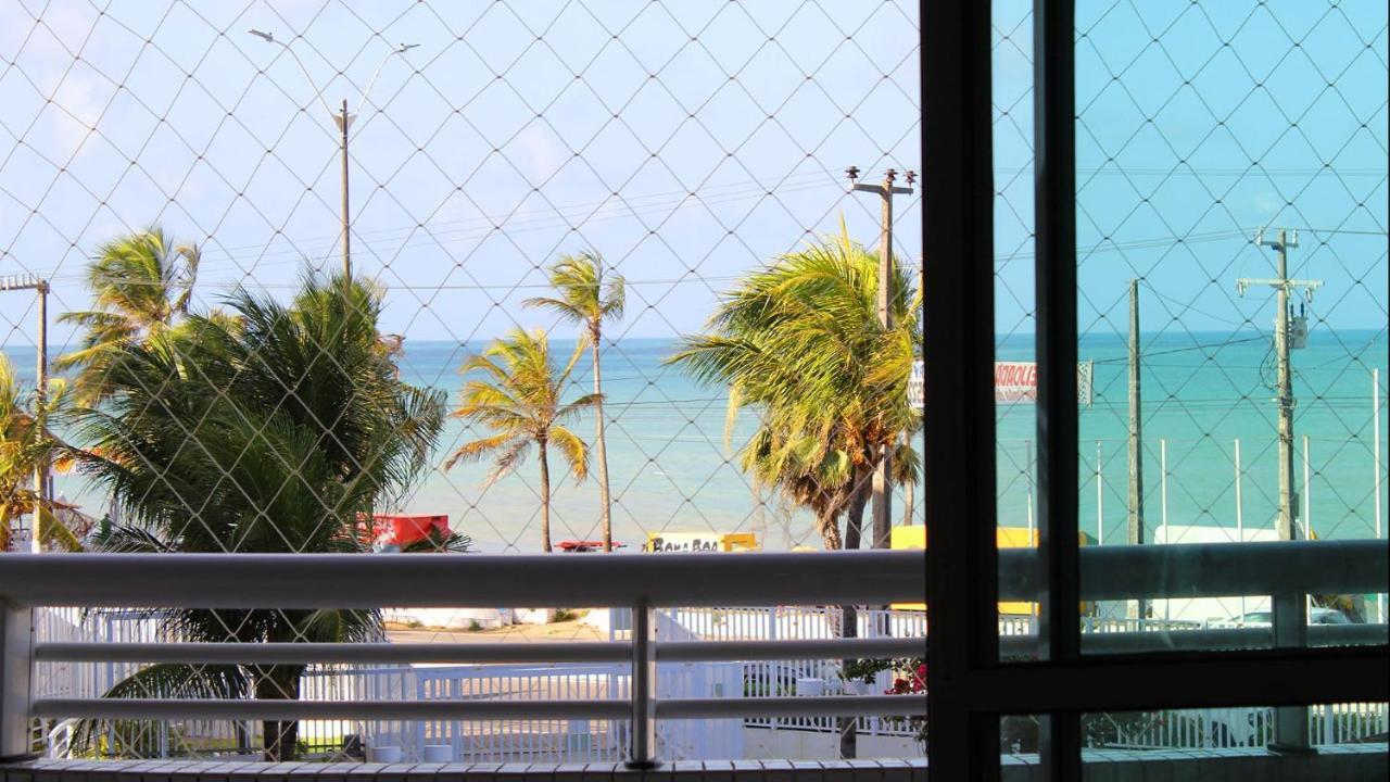 Blue Marlim 2 Quartos Vista Mar Por Carpediem Парнамирим Екстериор снимка