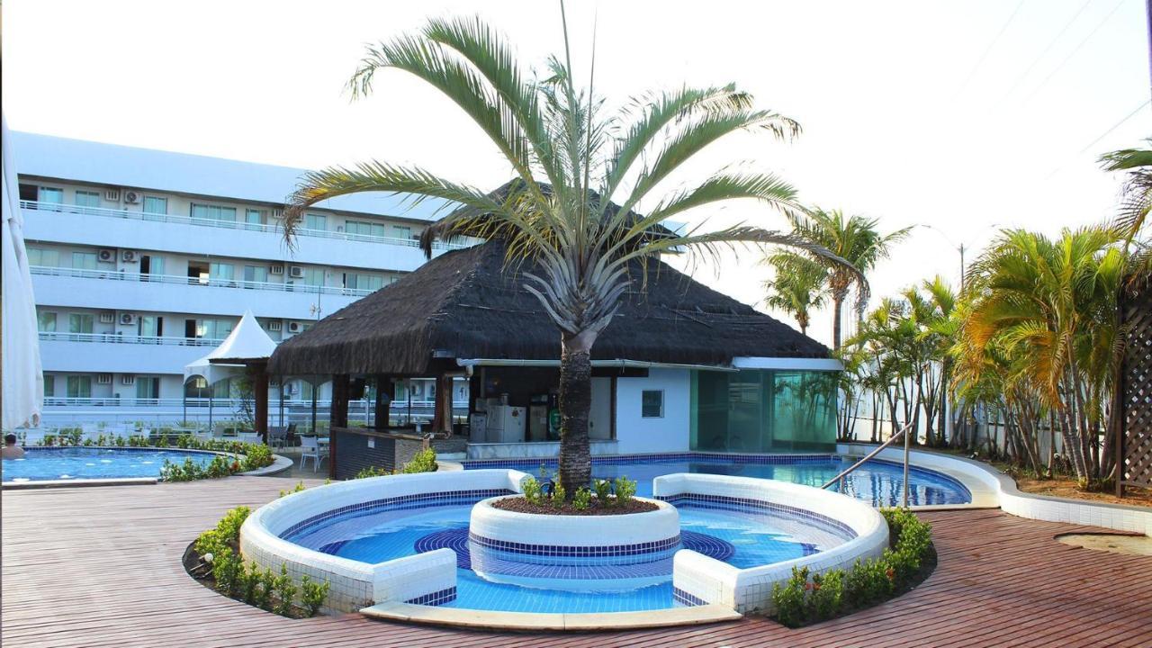 Blue Marlim 2 Quartos Vista Mar Por Carpediem Парнамирим Екстериор снимка