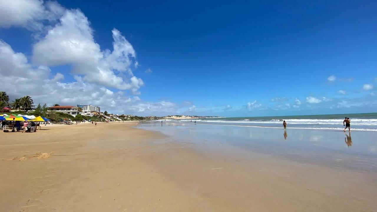 Blue Marlim 2 Quartos Vista Mar Por Carpediem Парнамирим Екстериор снимка